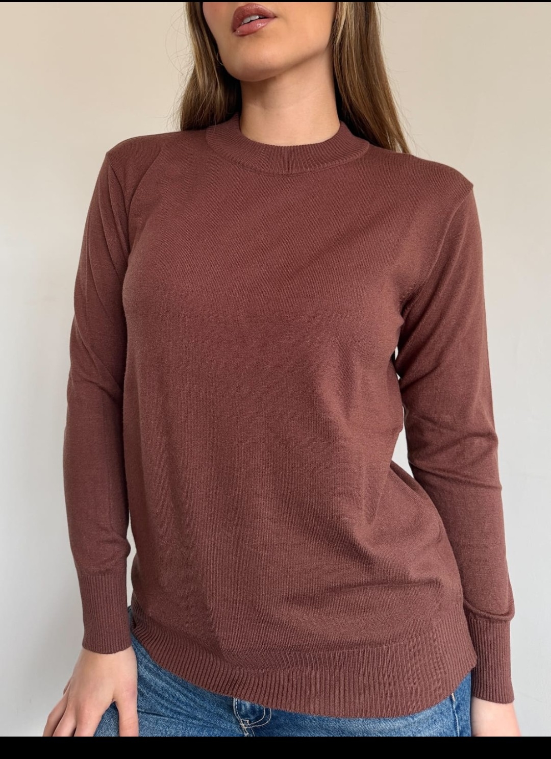 Sweater Giuly Bremer - Imagen 3