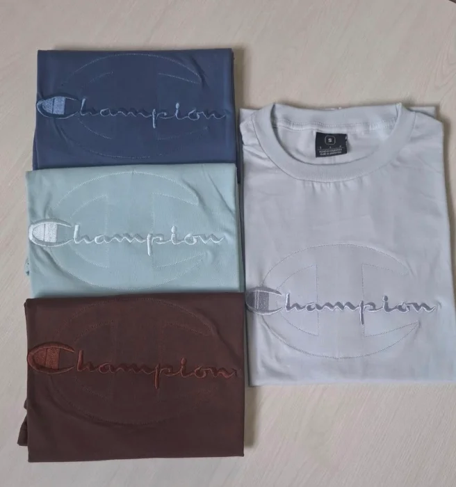 Remeras de Hombre Bordadas