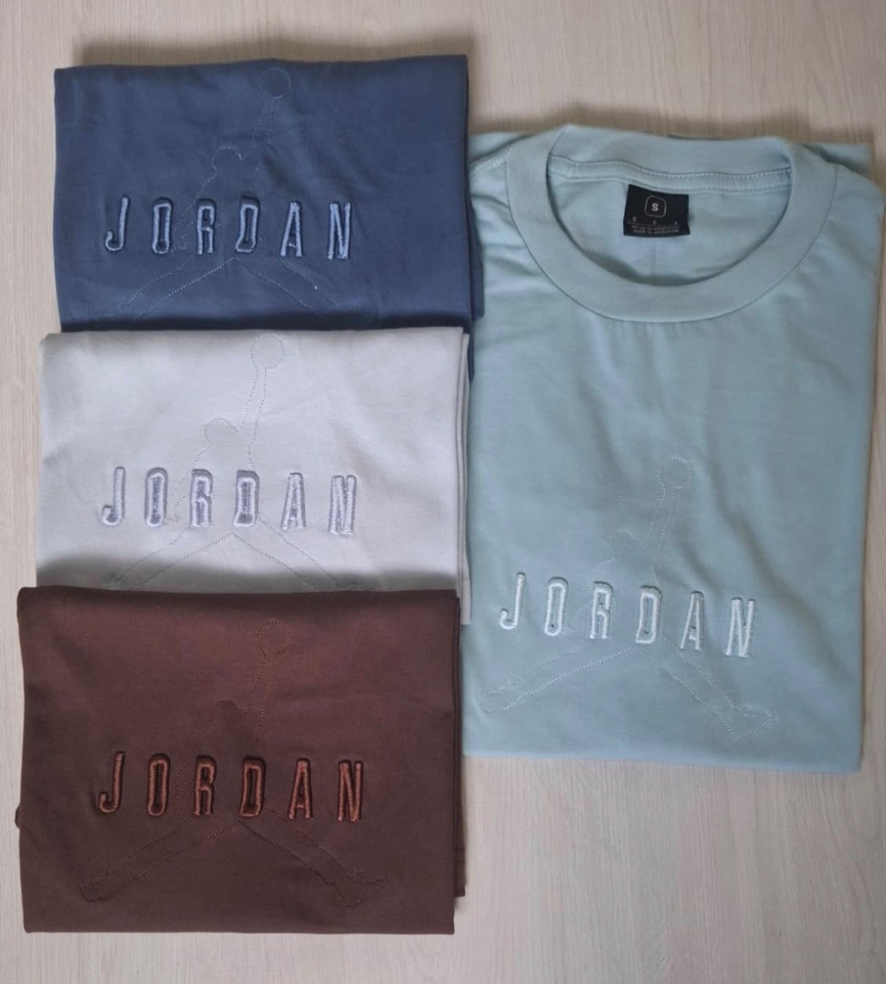 Remeras de Hombre Bordadas - Imagen 3
