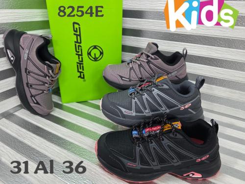 Zapatillas Gasper Nena Trekin