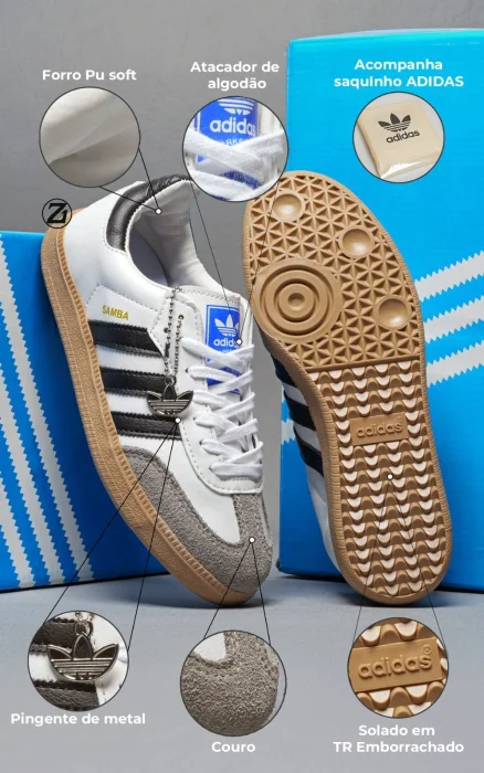 Zapatillas Importada