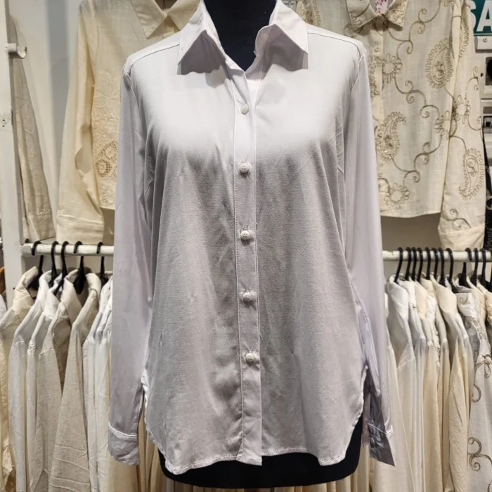Camisa Olgada Basica