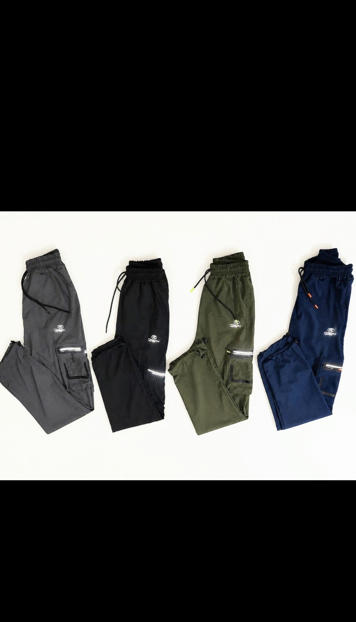 Pantalon Microfibra Cargo Especial - Imagen 2