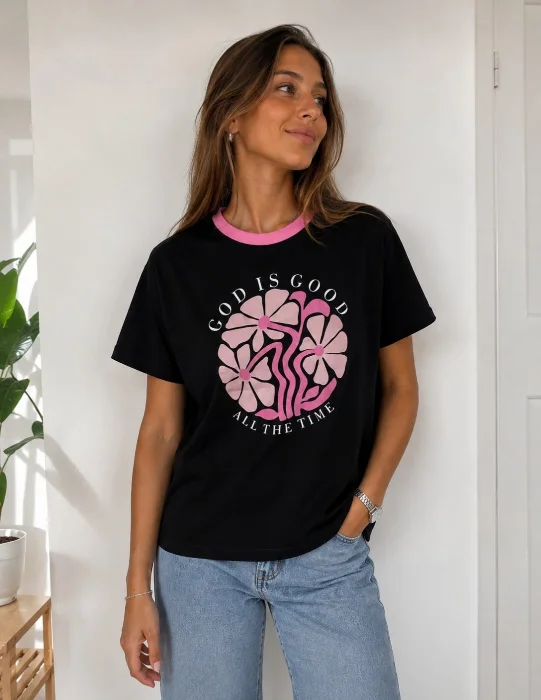 Remera Canvinada