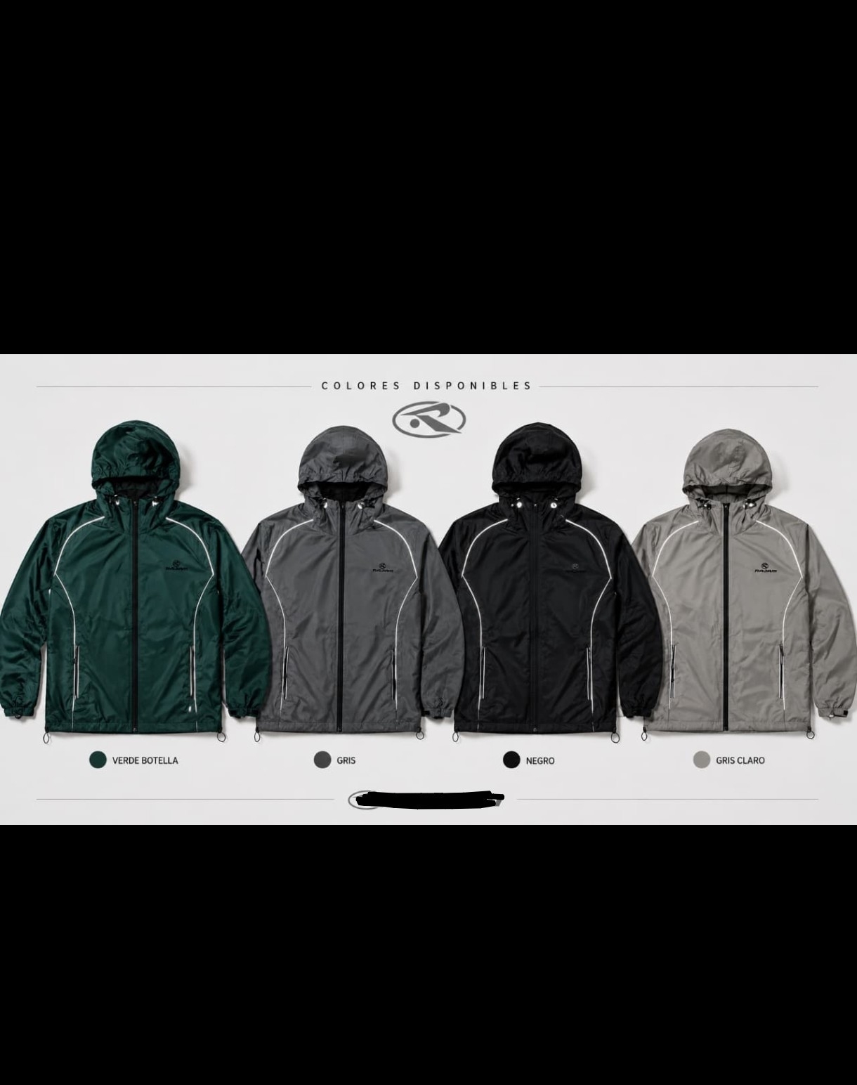 Campera Sire ( Rompe/viento) - Imagen 2