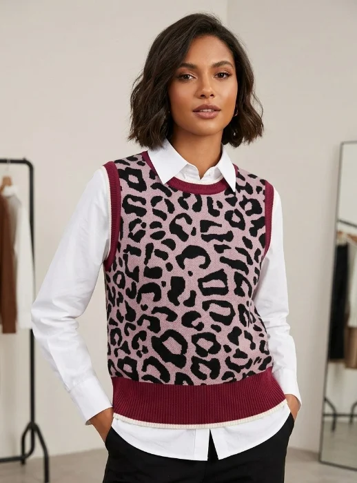 Chaleco Print