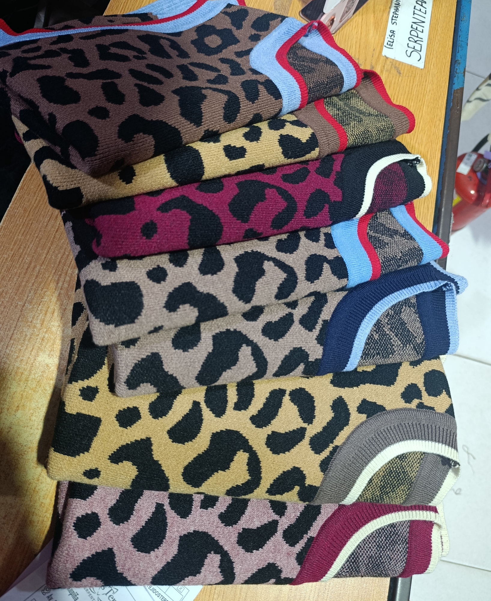 Chaleco Print - Imagen 3