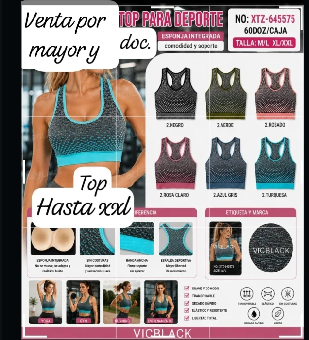 Top Deportivos