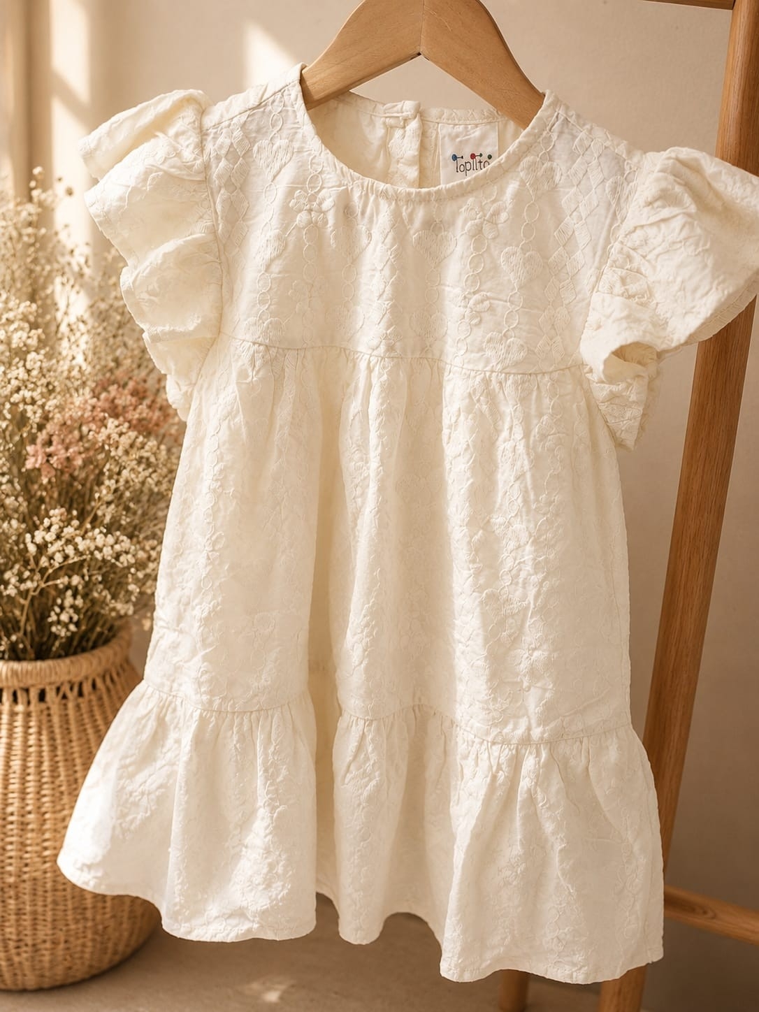 Vestidos de Nena Importados - Imagen 2