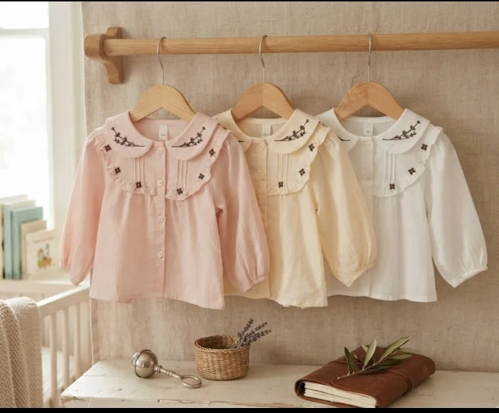 Camisas de Beba Importadas