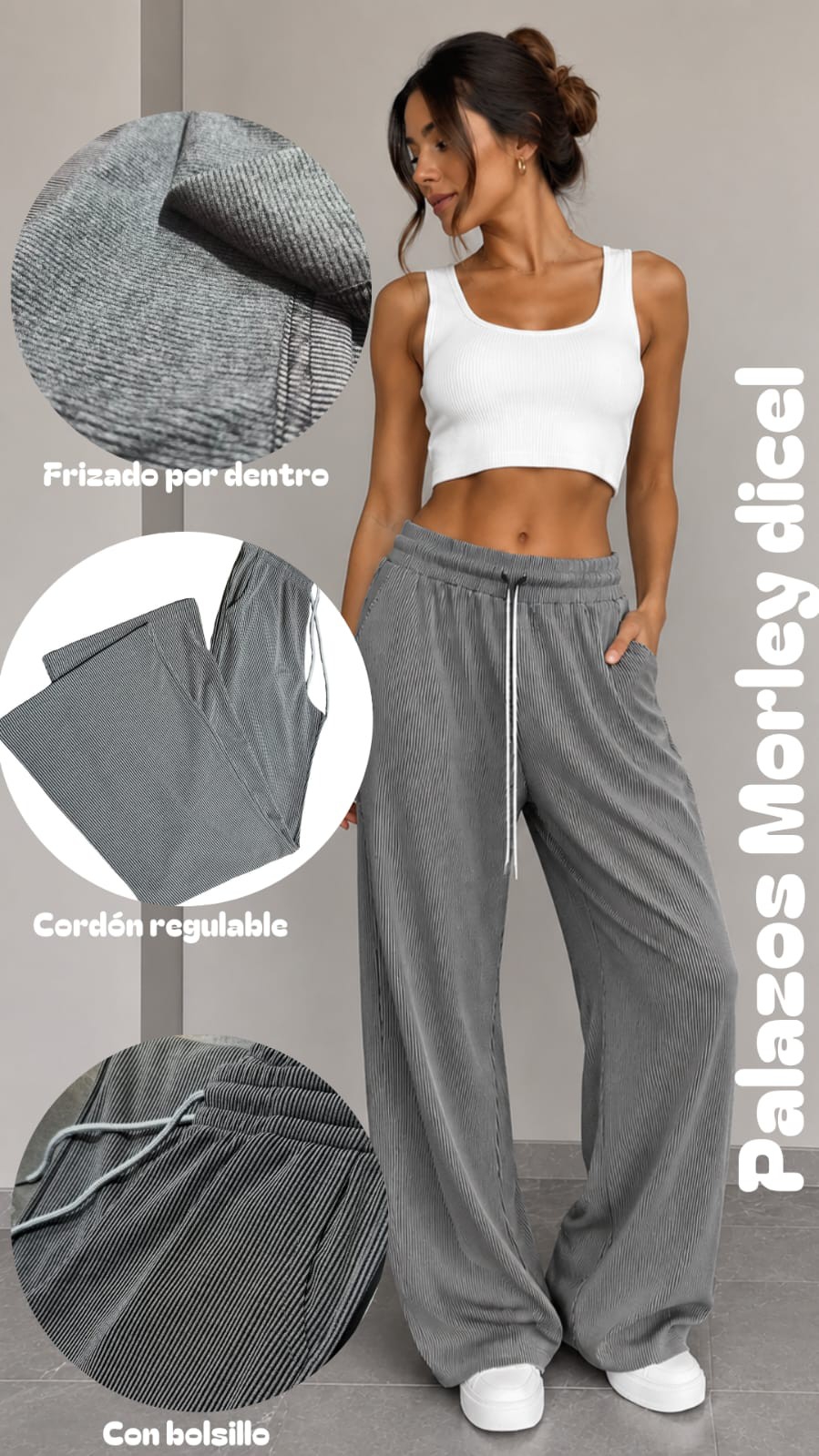 Palazo Morley Disel - Imagen 3