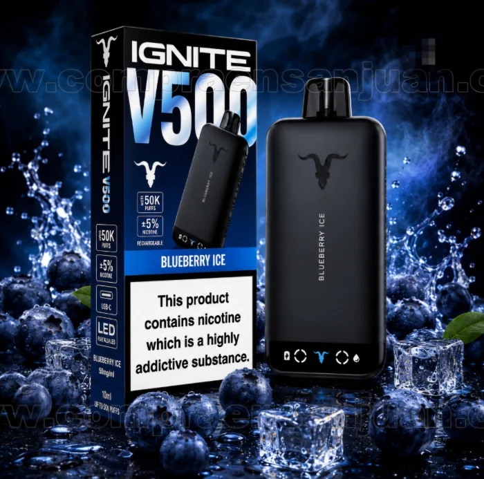 Vaper Ignite V500