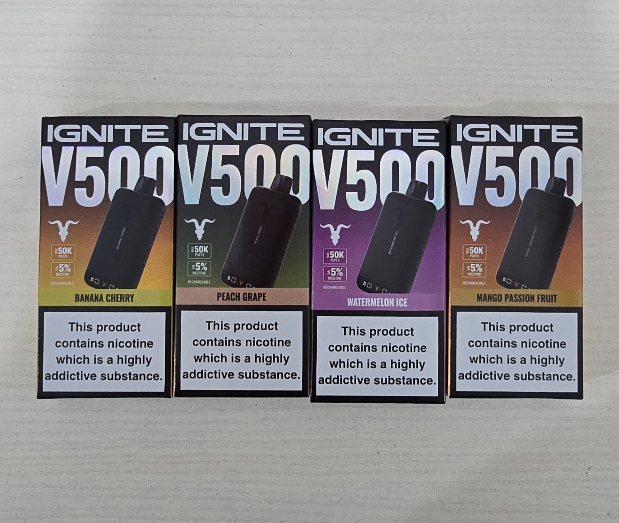Vaper Ignite V500 - Imagen 2