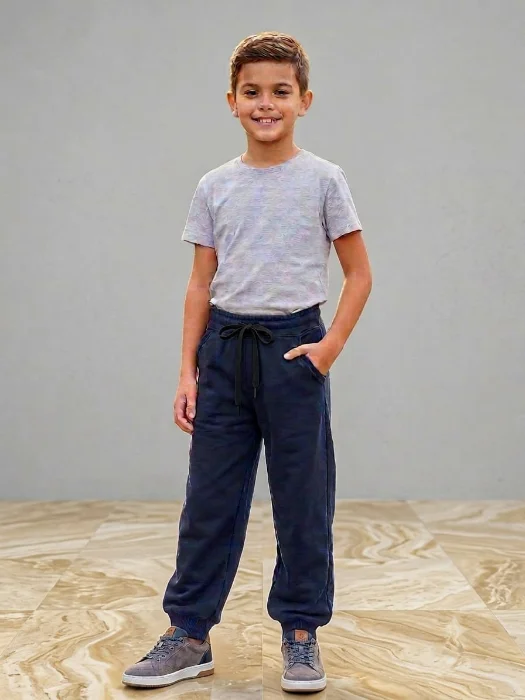Babuchas Rustico de Niños