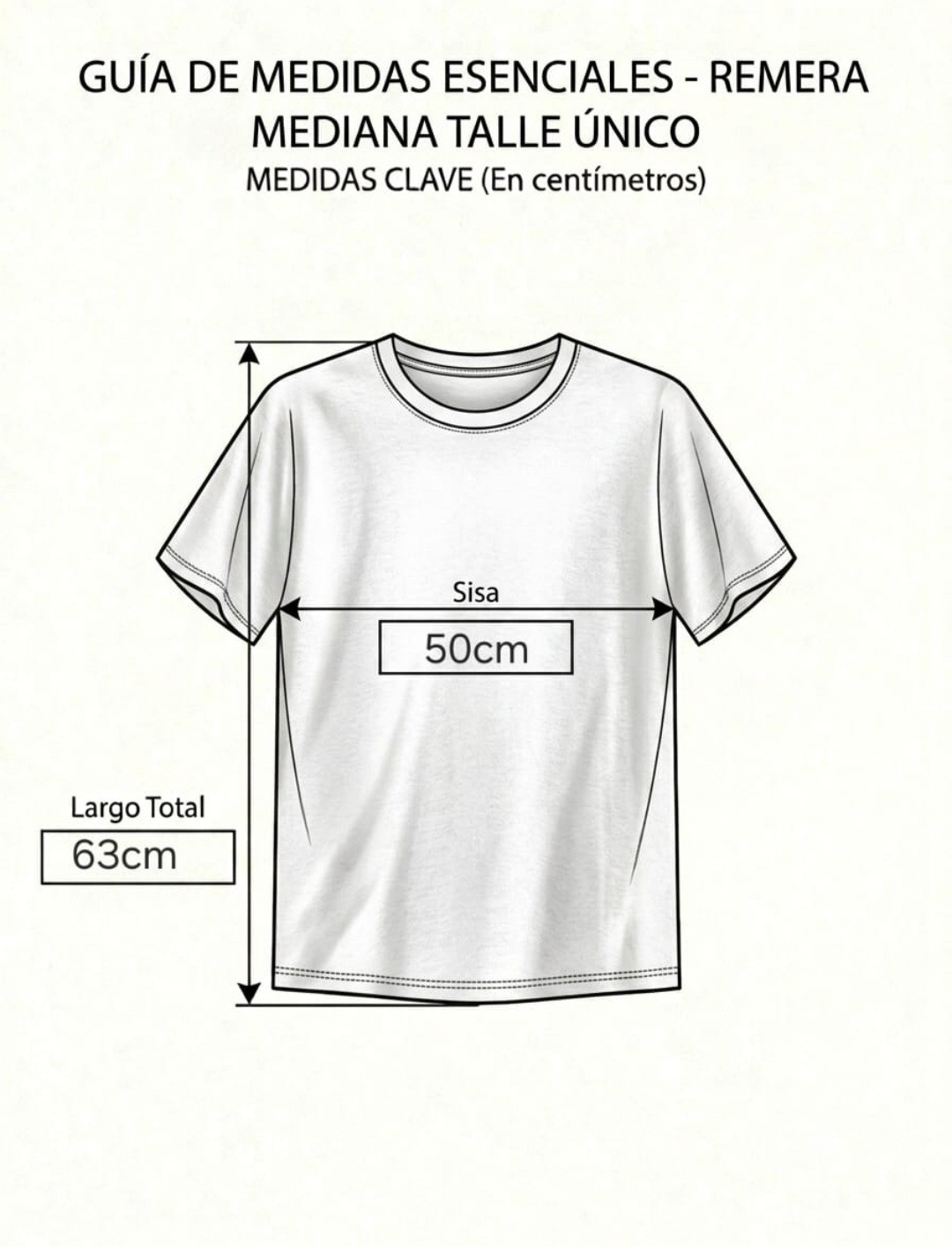 Remeras Dama Algodón Peinado - Imagen 3
