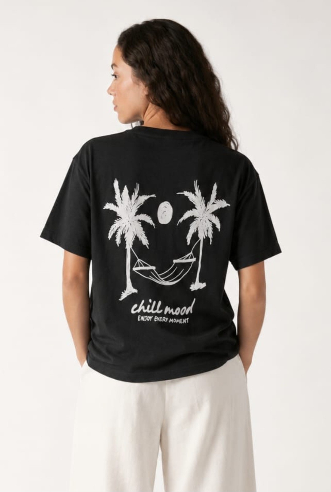 Remeras Dama Algodón Peinado - Imagen 2