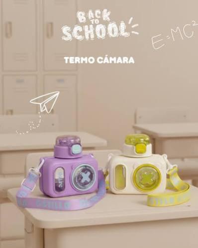 Botellitas Infantiles Camarita