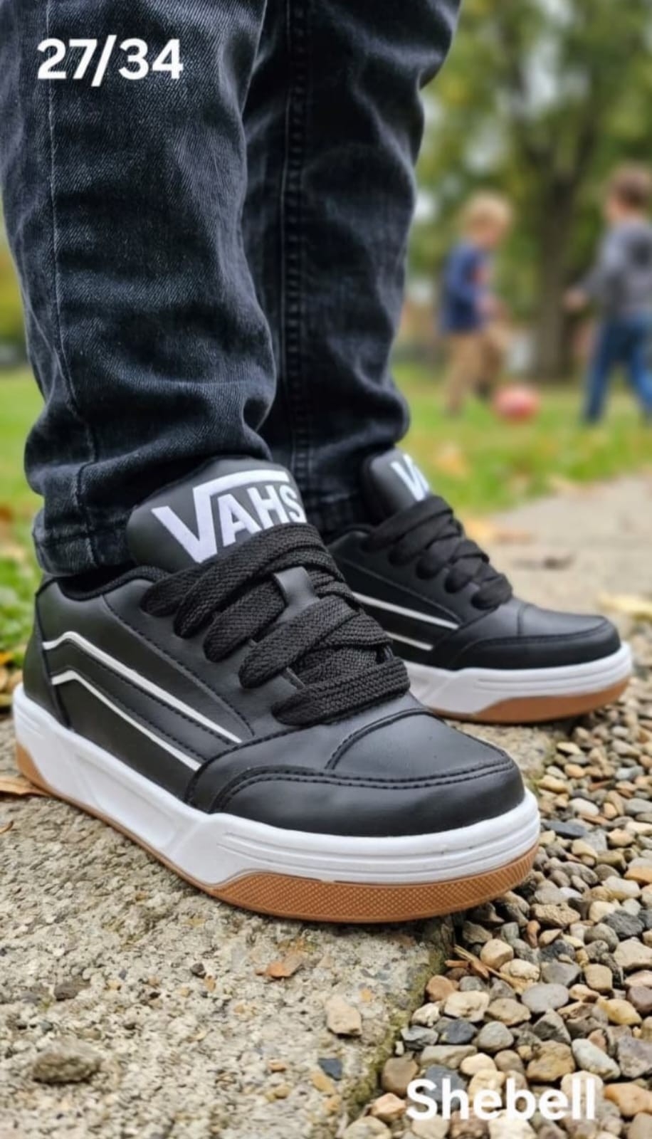Art Vans Hayline Kids - Imagen 3