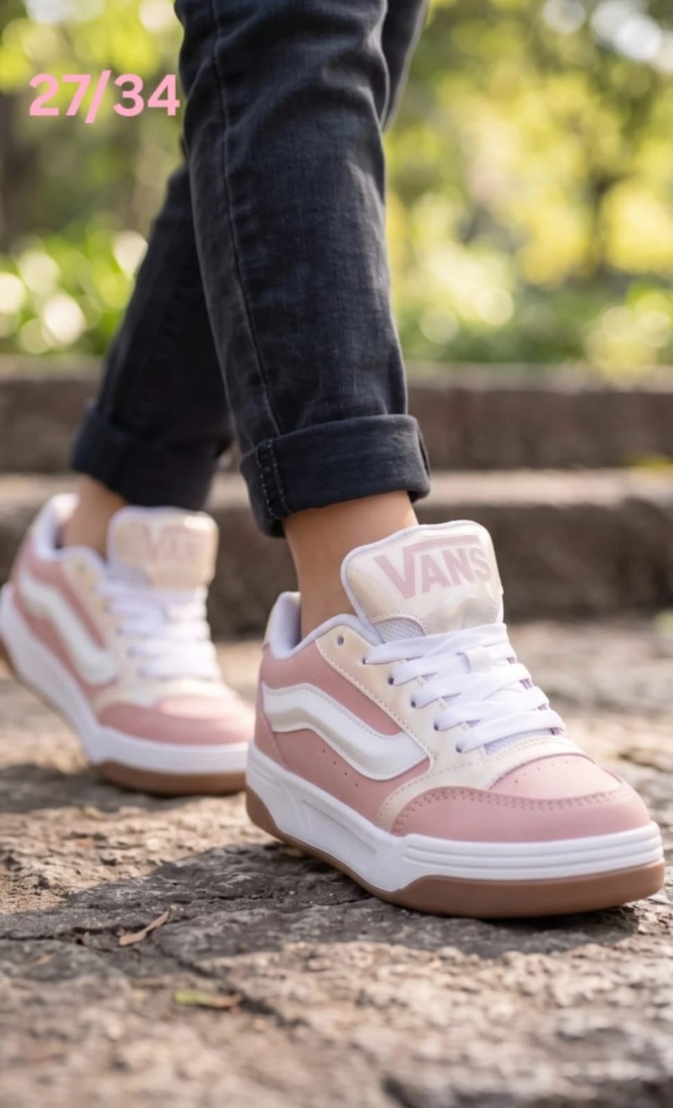 Art Vans Hayline Kids - Imagen 5