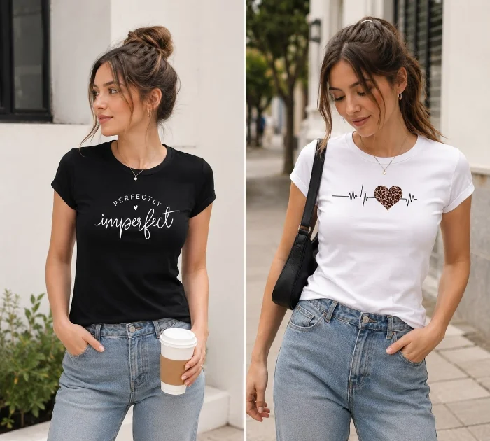 Nueva Temporada en Remeras !@
