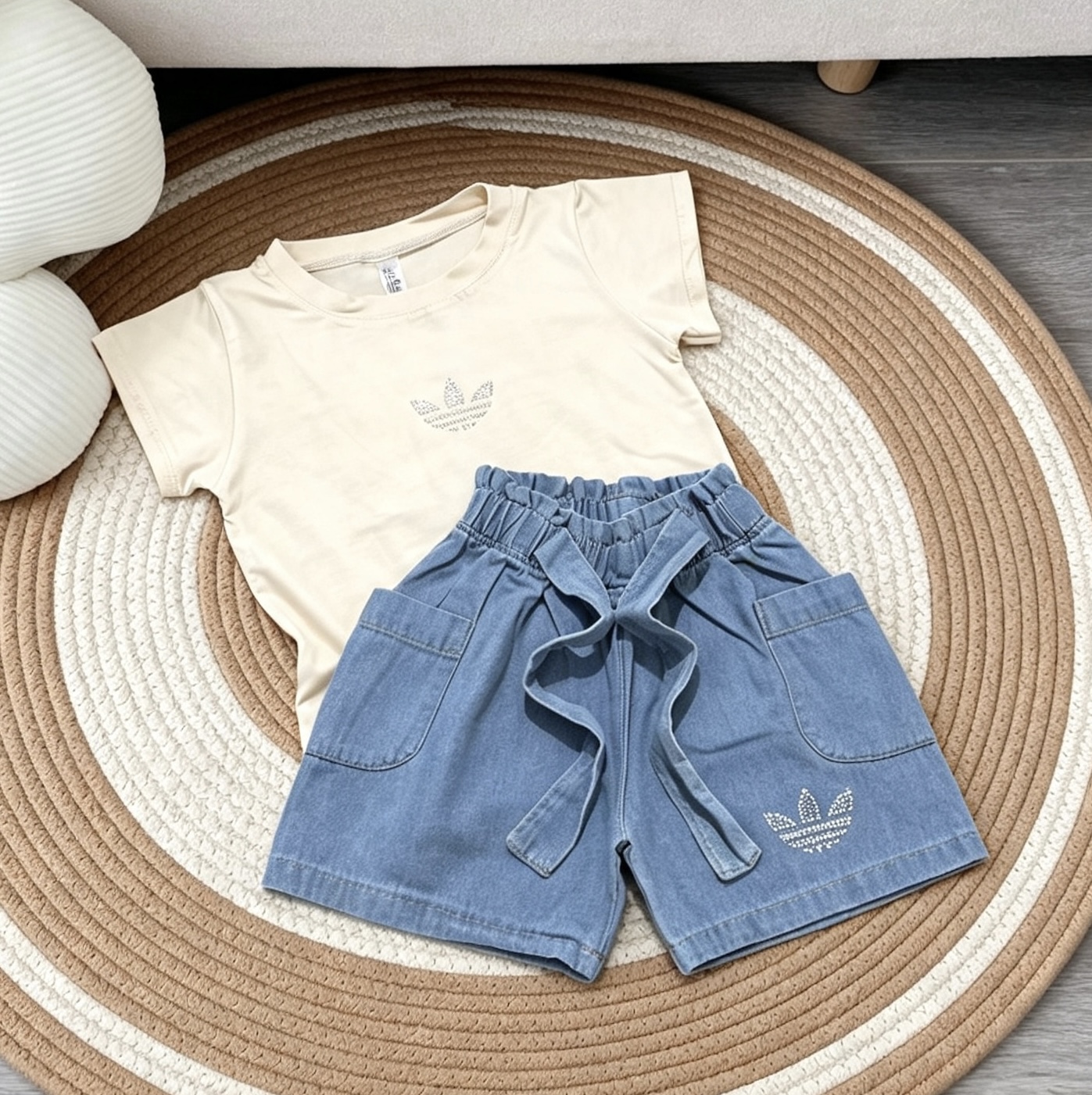 Conjunto para Niñas - 0ABA0A5D-5E1A-42A0-AC56-7DB7CA11192D.jpeg