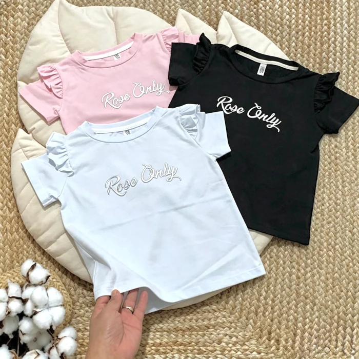 Remera Rous Niña