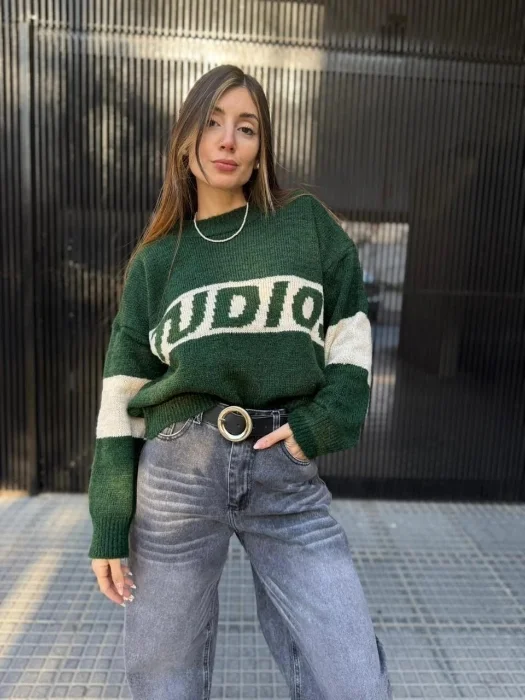 Sweaters Estudos