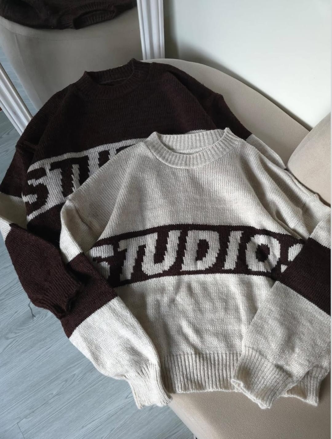 Sweaters Estudos - Imagen 3