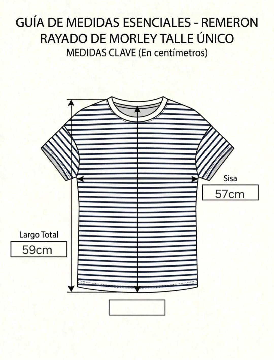 Remeras Dama Algodón Peinado - Imagen 3