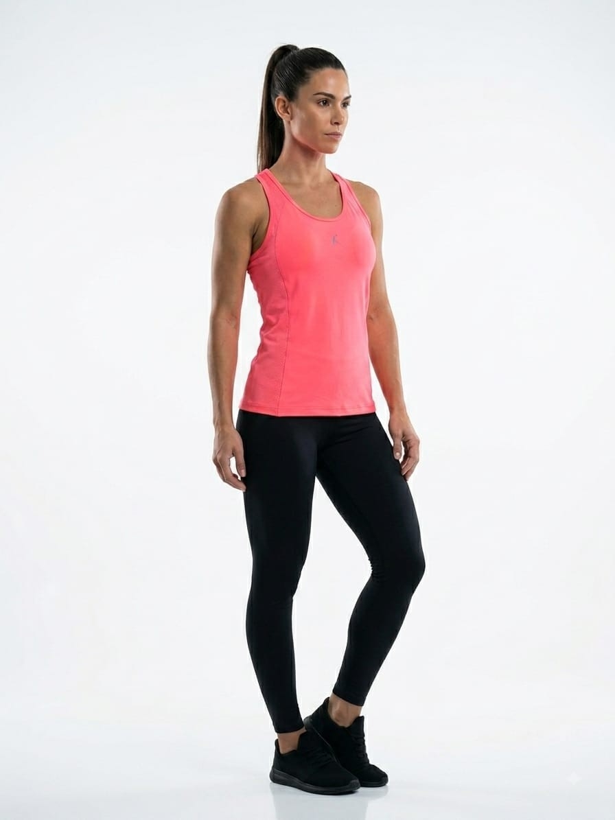 Musculosa Crossed-drifit - Imagen 6