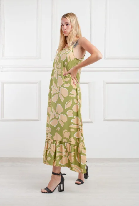 Vestido Largo de Mujer Calidad