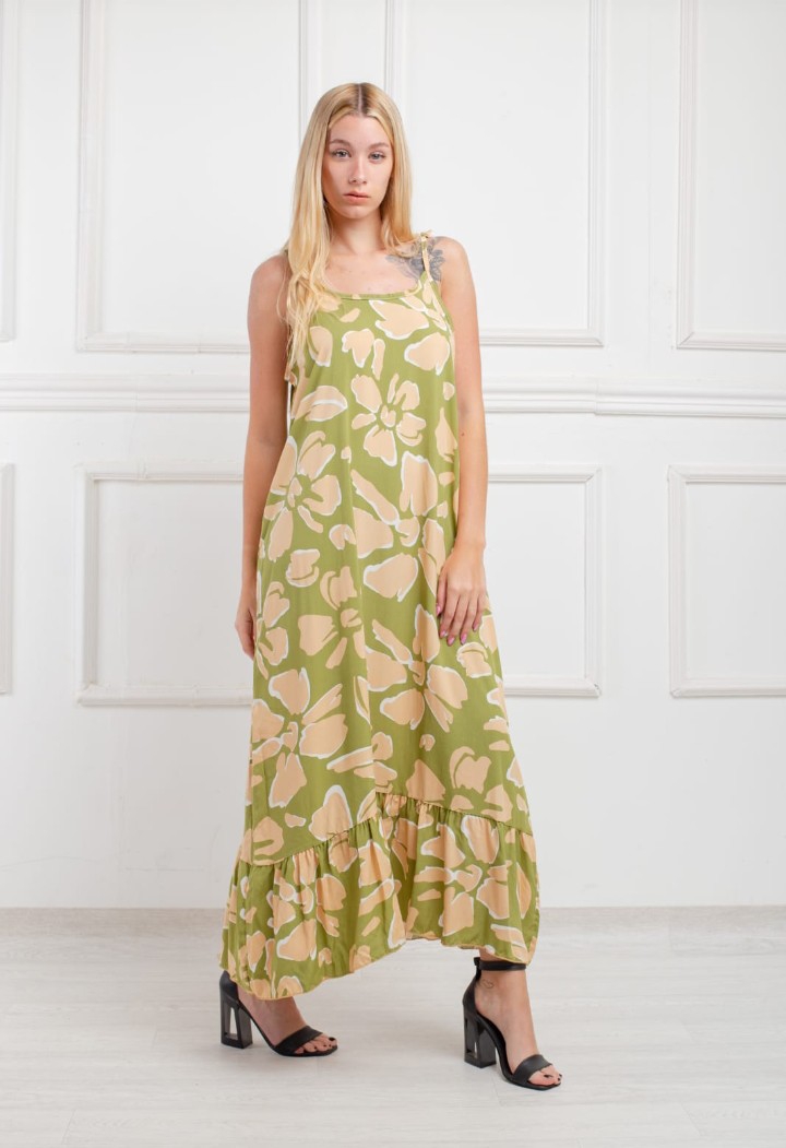 Vestido Largo de Mujer Calidad - Imagen 2