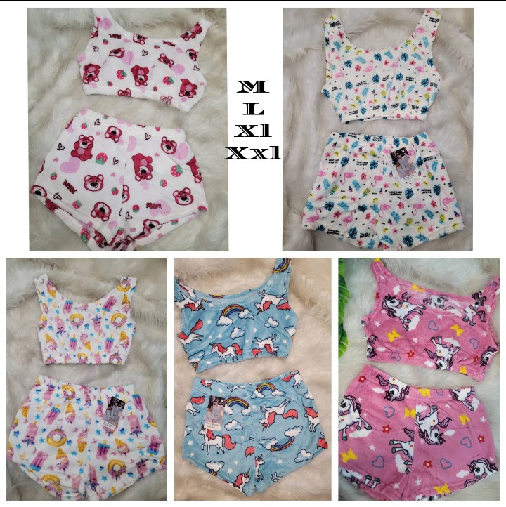 Pijamas Polar 2 Piezas - Imagen 3