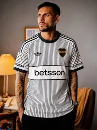 Camiseta Boca 2026 Pre Match  Bordada Premium