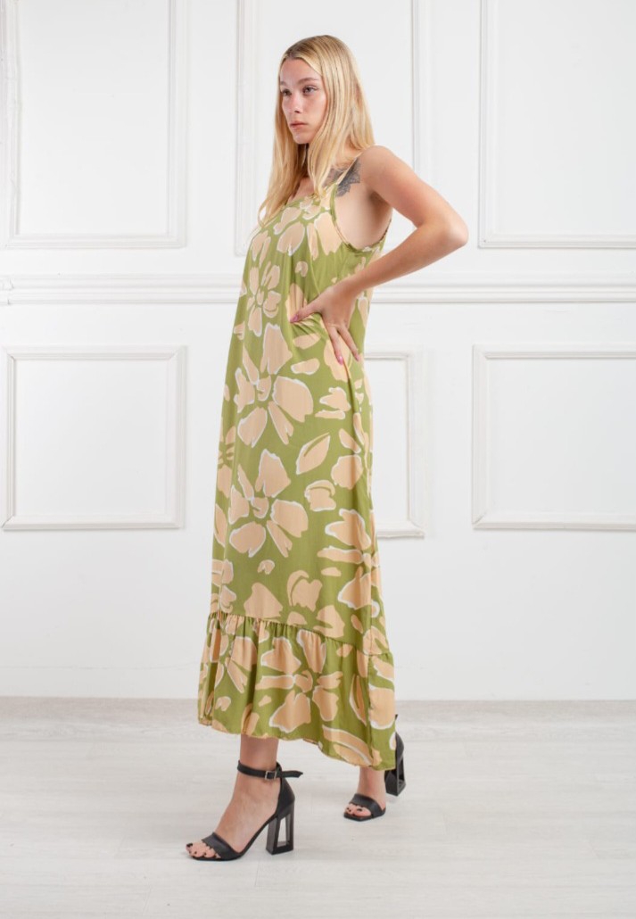 Vestido Frida Largo - Imagen 2