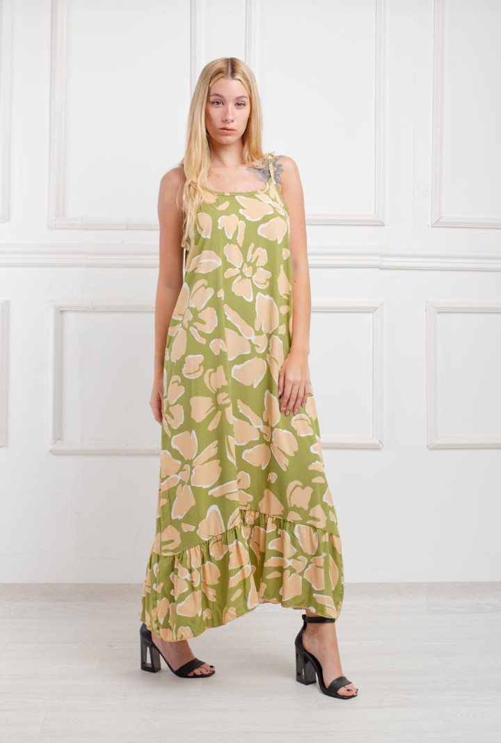 Vestido Frida Largo - Imagen 3