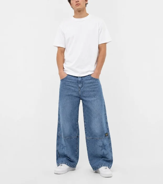 Baggy Estrella | Hombre