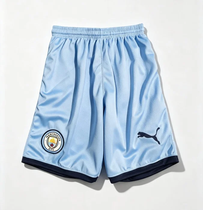 Shorts de Fútbol para Niños.