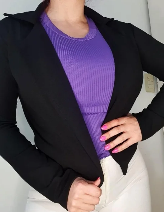 Blazer Crep