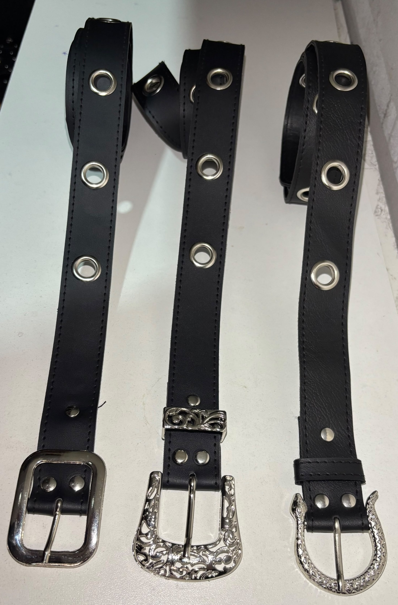 Cintos con Tachas Dama - Imagen 2