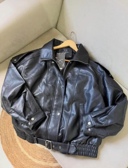 Campera Over Zara