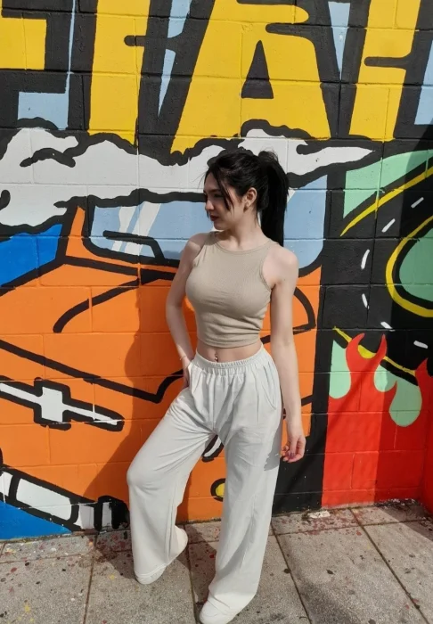 Musculosas Morley Dama