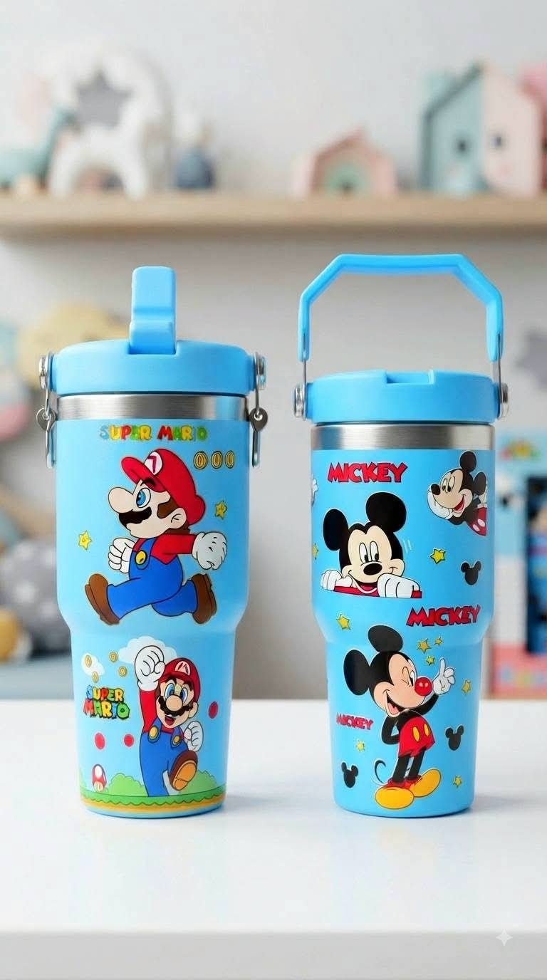 Vasos Termicos Personajes - Imagen 2