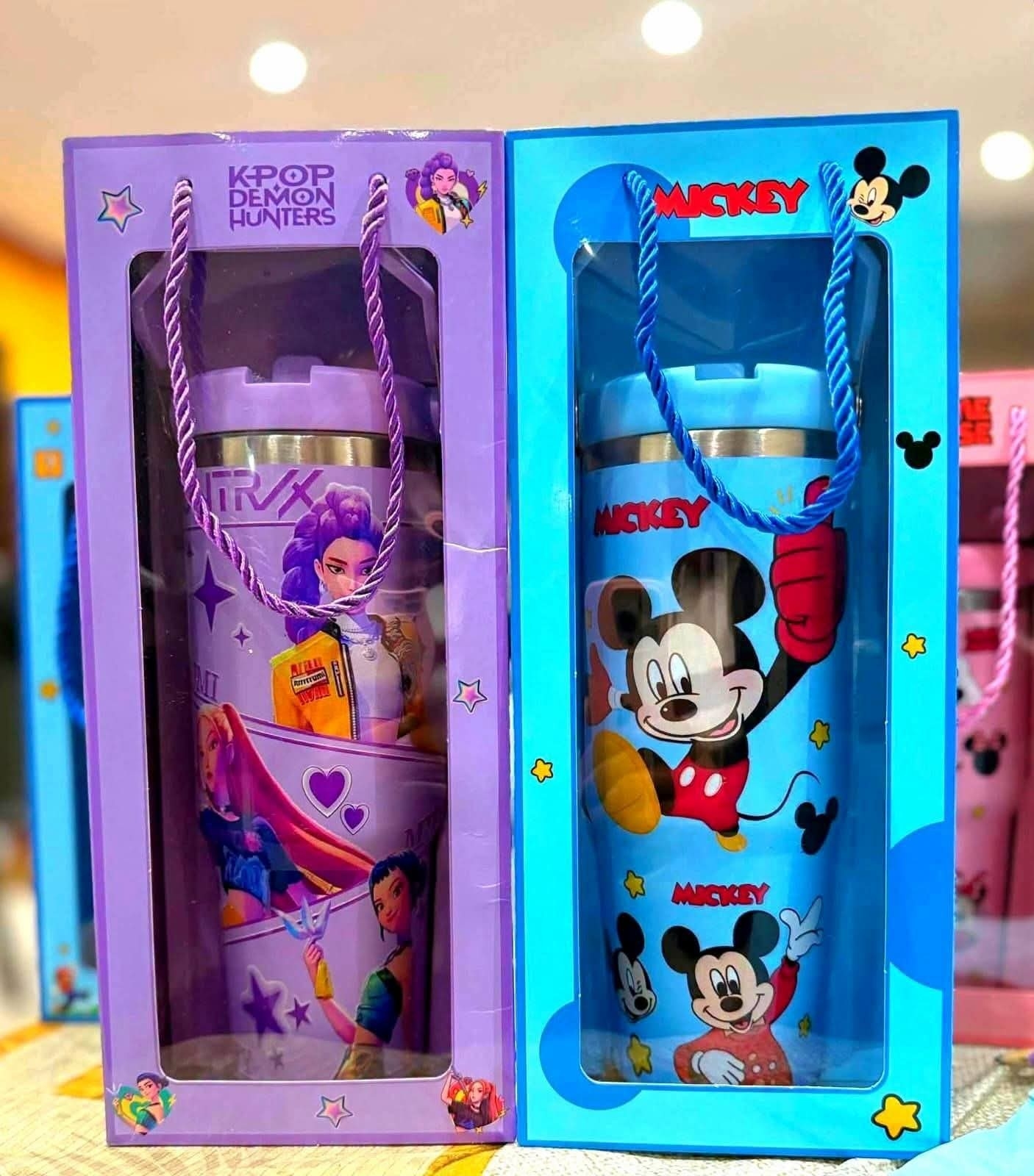 Vasos Termicos Personajes - Imagen 3