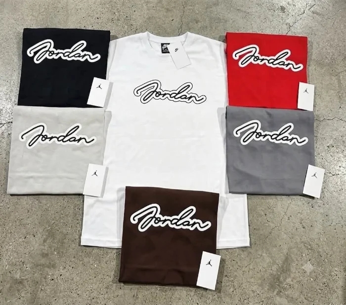 Remeras de Hombre Jrd.