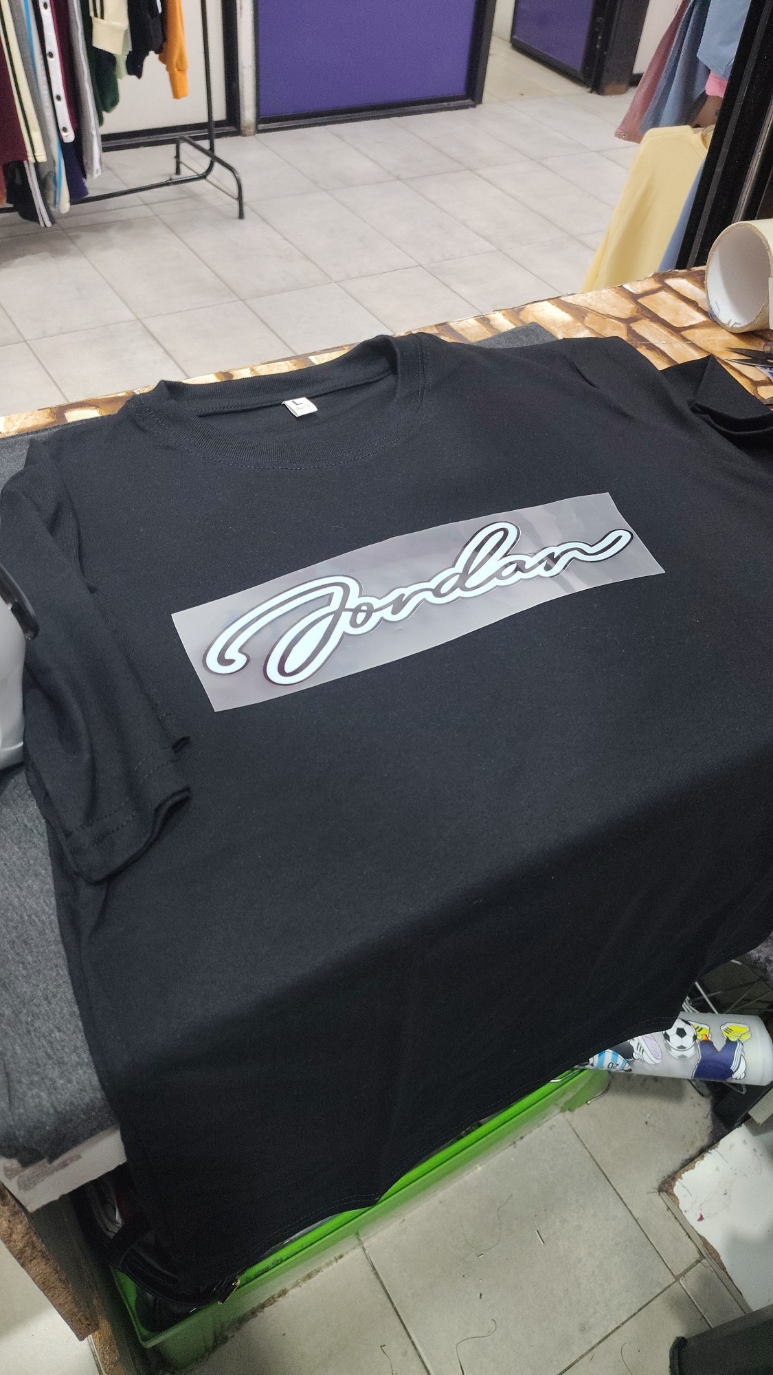 Remeras de Hombre Jrd. - Imagen 2