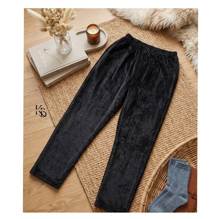 5 Pantalones Polar Black - Imagen 2
