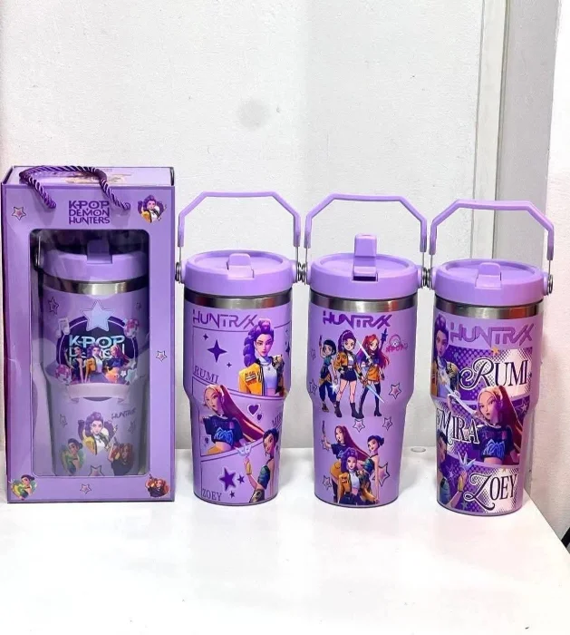 Vasos Termicos K Pop