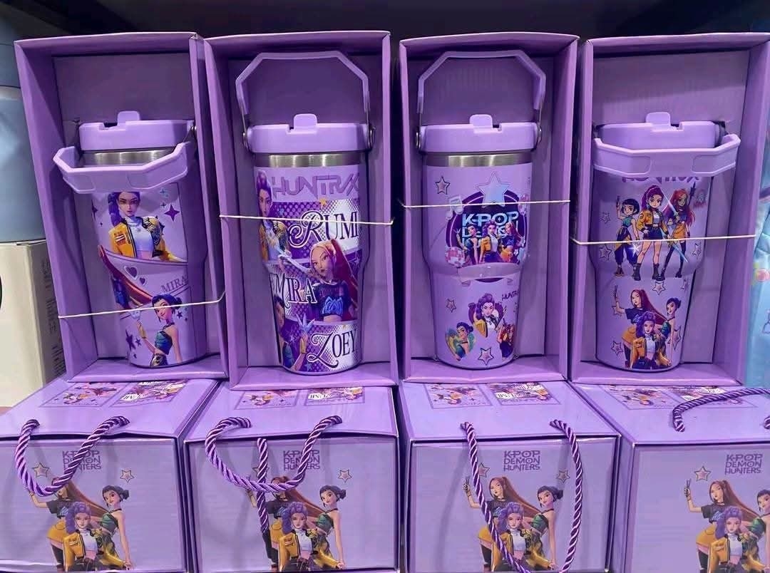 Vasos Termicos K Pop - Imagen 2