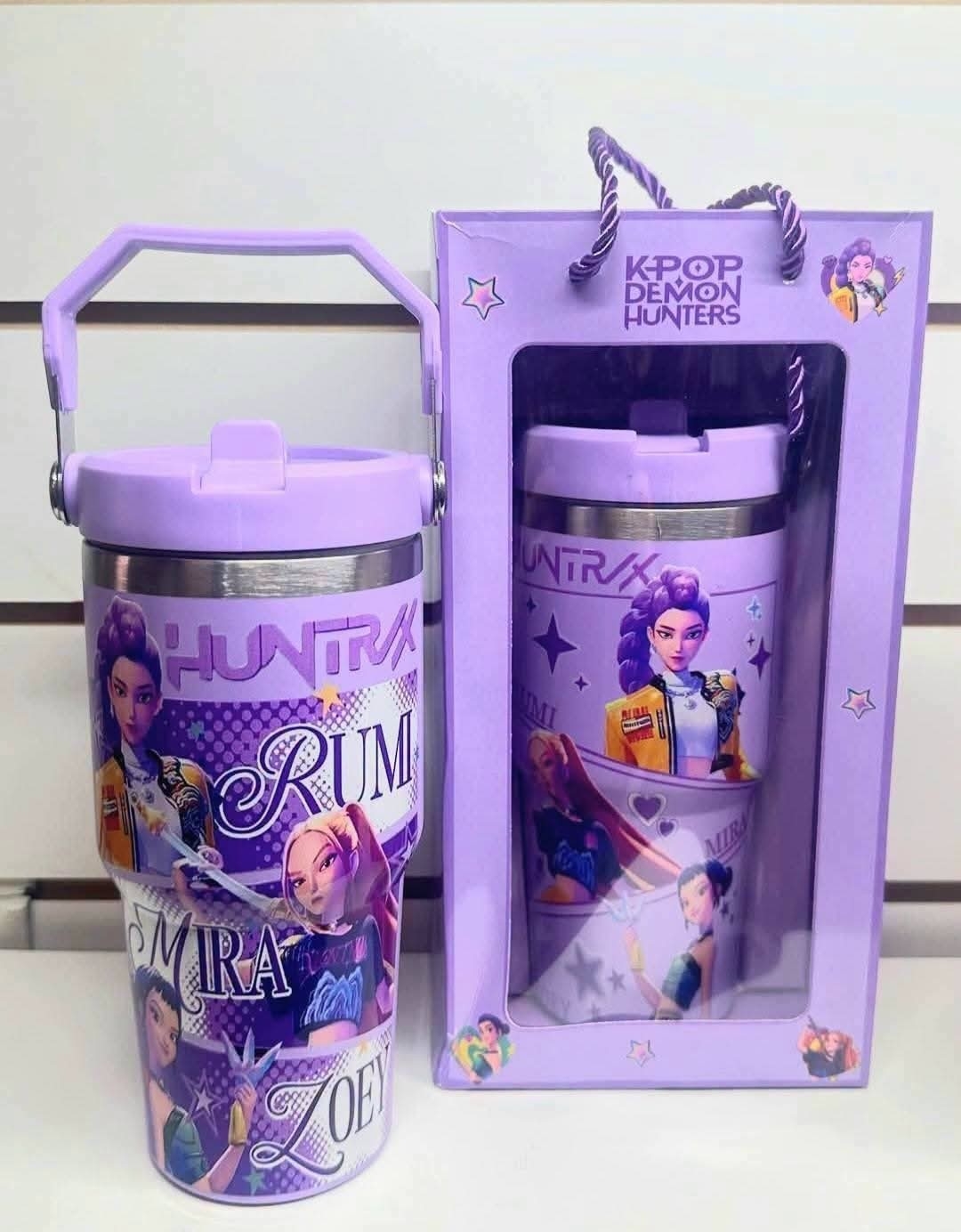 Vasos Termicos K Pop - Imagen 3